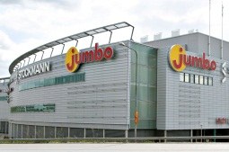 JUMBO ostoskeskus