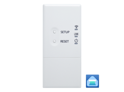 Toshiba Home AC Control Wifi-Etäohjaus