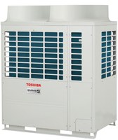 Toshiba VRF (SMMS-e)